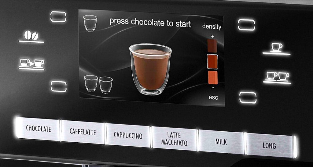 best automatic espresso machine under 300