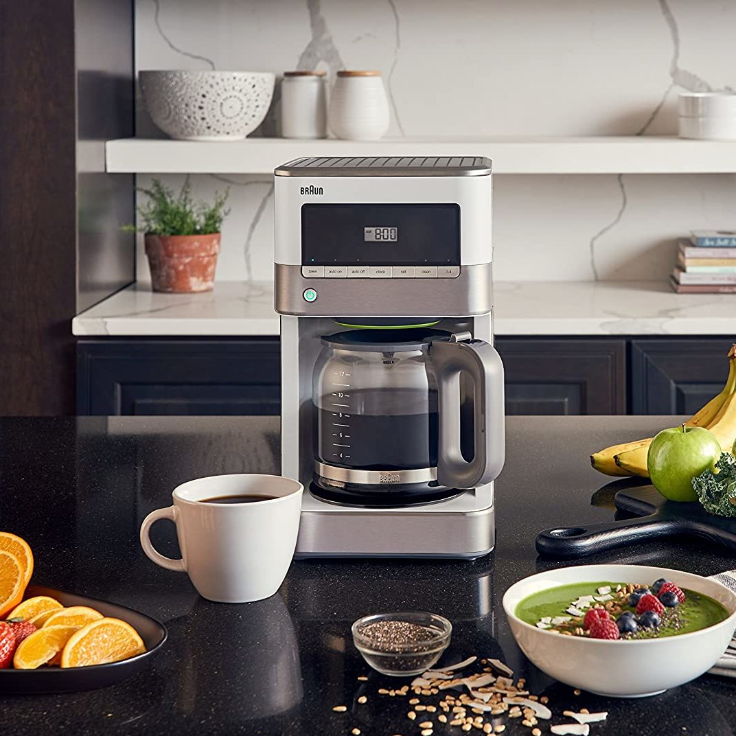 5 Best Programmable Coffee Makers Reviewed in Detail (May 2021)