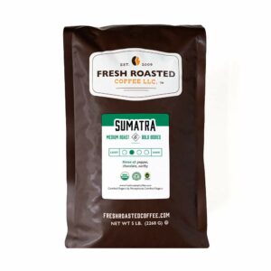 best sumatra coffee