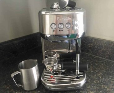 5 Best Breville Espresso Machines Aug 2021 Detailed Reviews