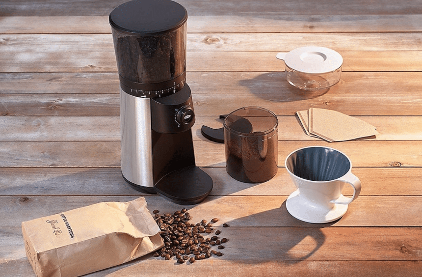 Oxo Burr Grinder Review (Sept. 2021) Specs, Features, Pros & Cons